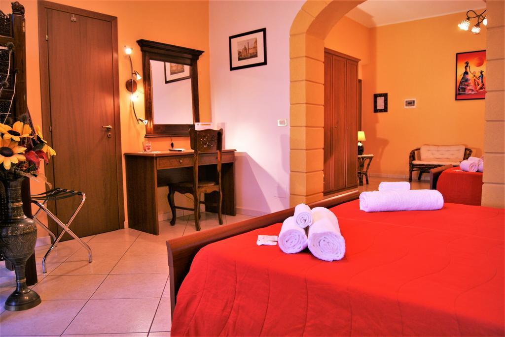 Oleaster - Rooms & Apartments Bolognetta Luaran gambar