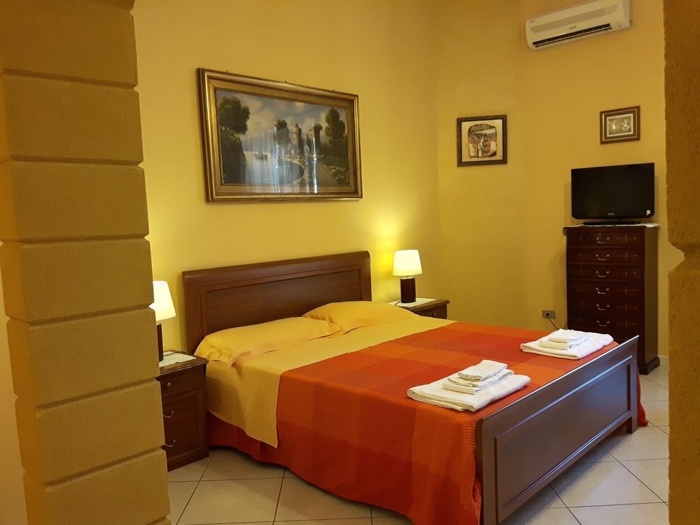 Oleaster - Rooms & Apartments Bolognetta Luaran gambar