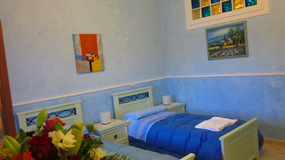 Oleaster - Rooms & Apartments Bolognetta Luaran gambar