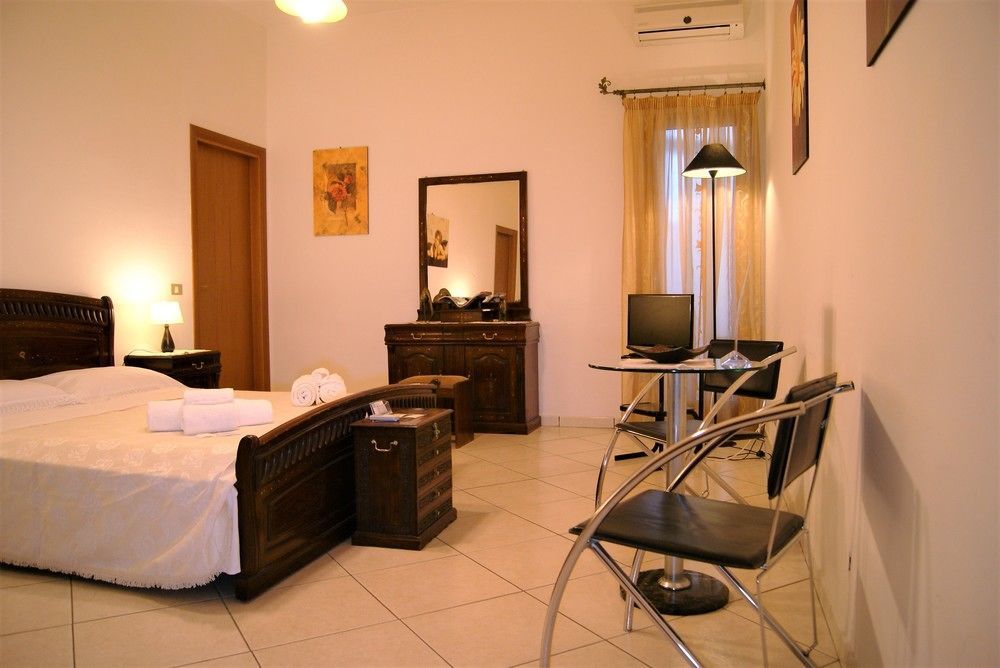 Oleaster - Rooms & Apartments Bolognetta Luaran gambar