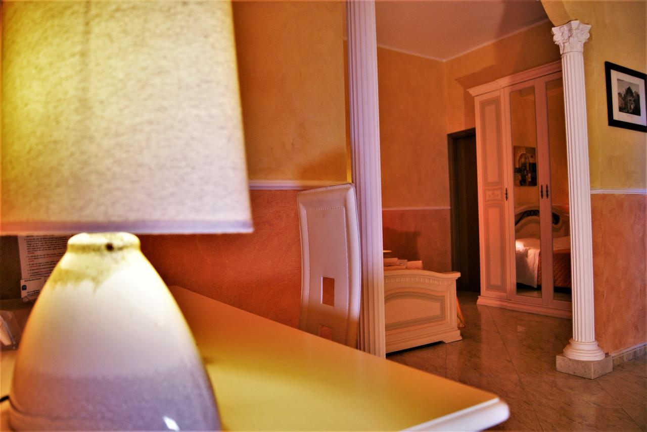 Oleaster - Rooms & Apartments Bolognetta Luaran gambar
