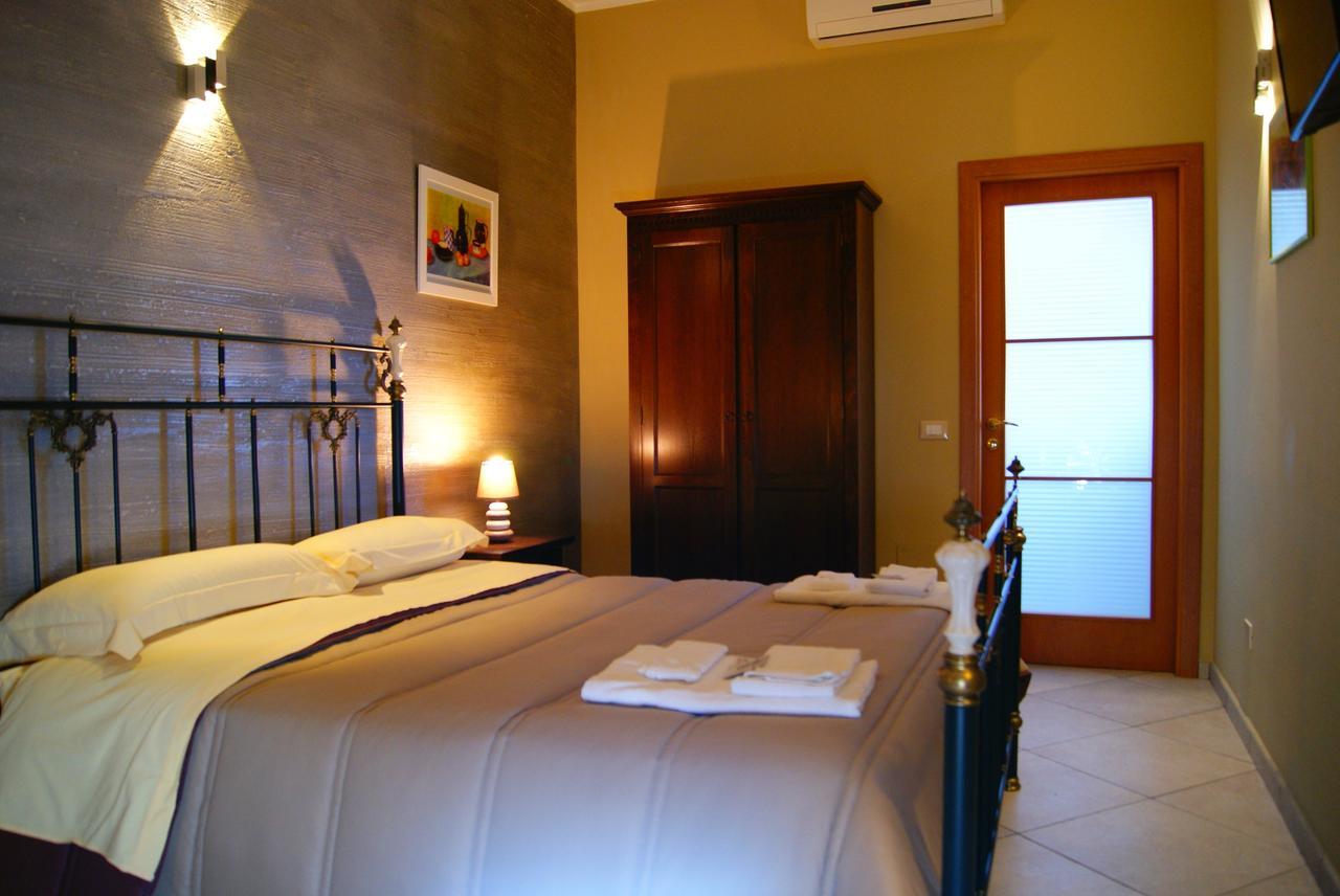 Oleaster - Rooms & Apartments Bolognetta Luaran gambar
