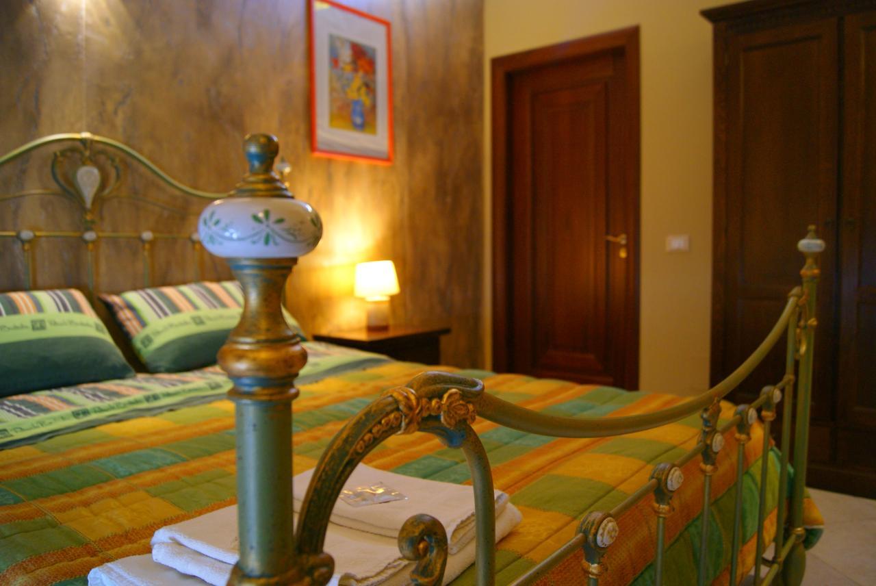 Oleaster - Rooms & Apartments Bolognetta Luaran gambar