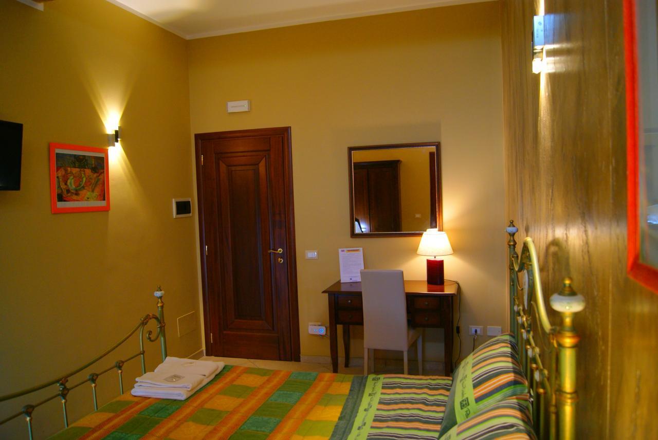 Oleaster - Rooms & Apartments Bolognetta Luaran gambar