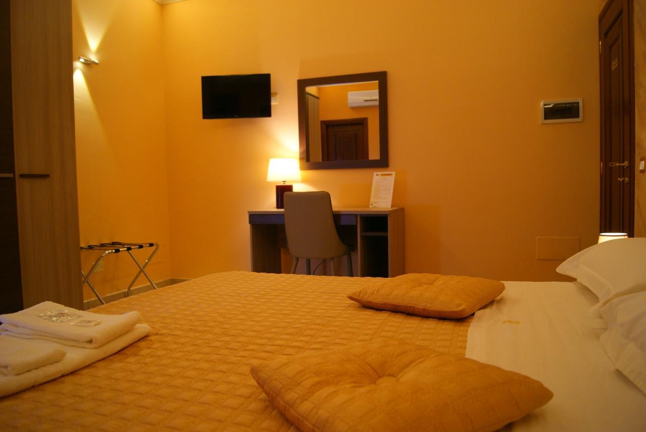 Oleaster - Rooms & Apartments Bolognetta Luaran gambar