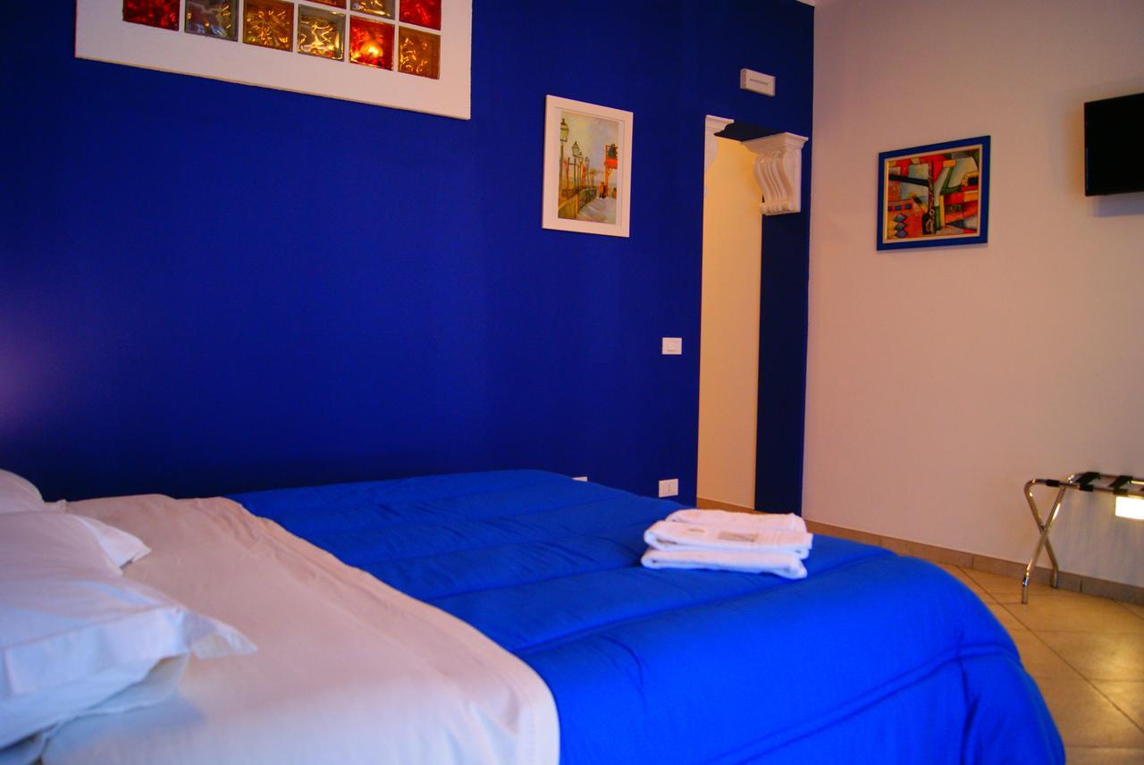 Oleaster - Rooms & Apartments Bolognetta Luaran gambar