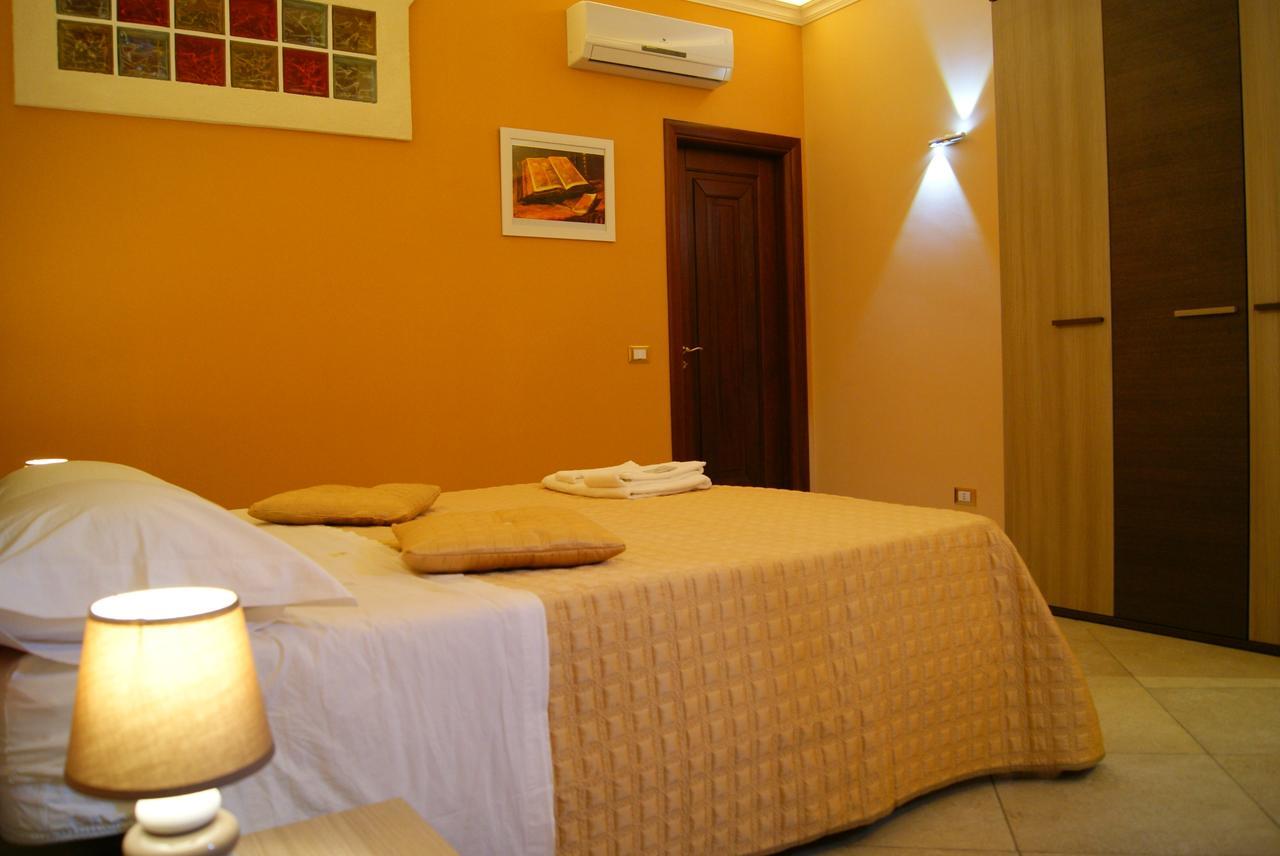 Oleaster - Rooms & Apartments Bolognetta Luaran gambar