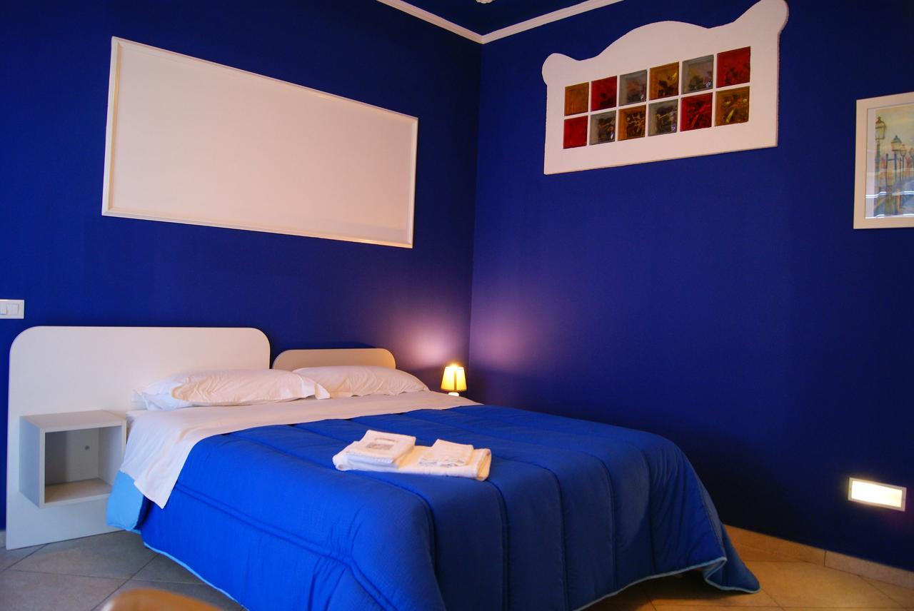 Oleaster - Rooms & Apartments Bolognetta Luaran gambar