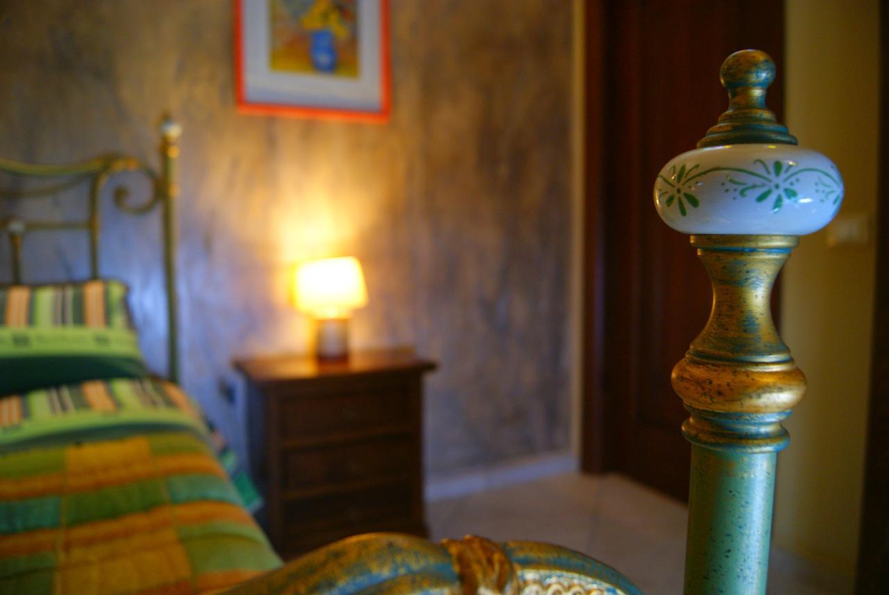 Oleaster - Rooms & Apartments Bolognetta Luaran gambar