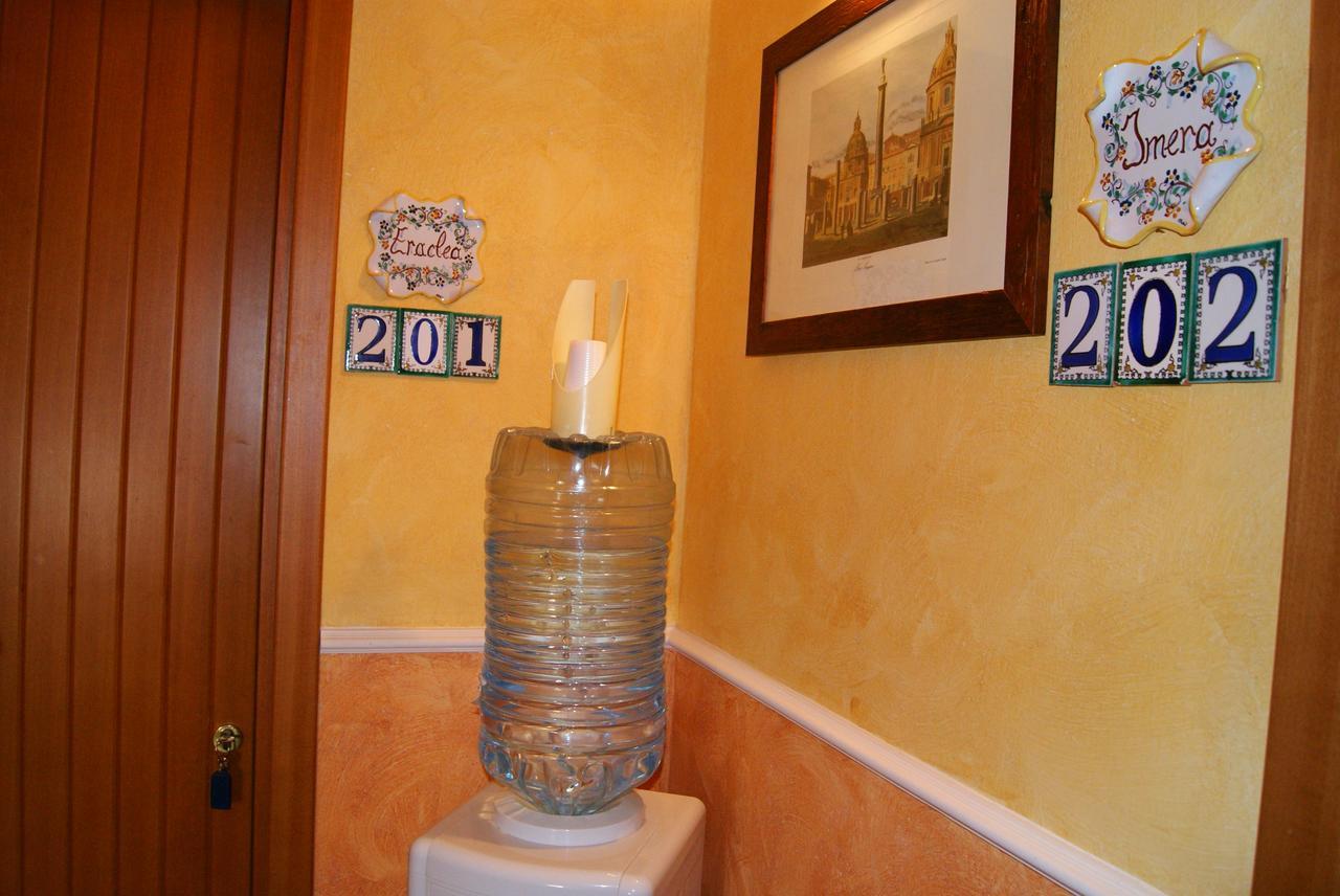 Oleaster - Rooms & Apartments Bolognetta Luaran gambar