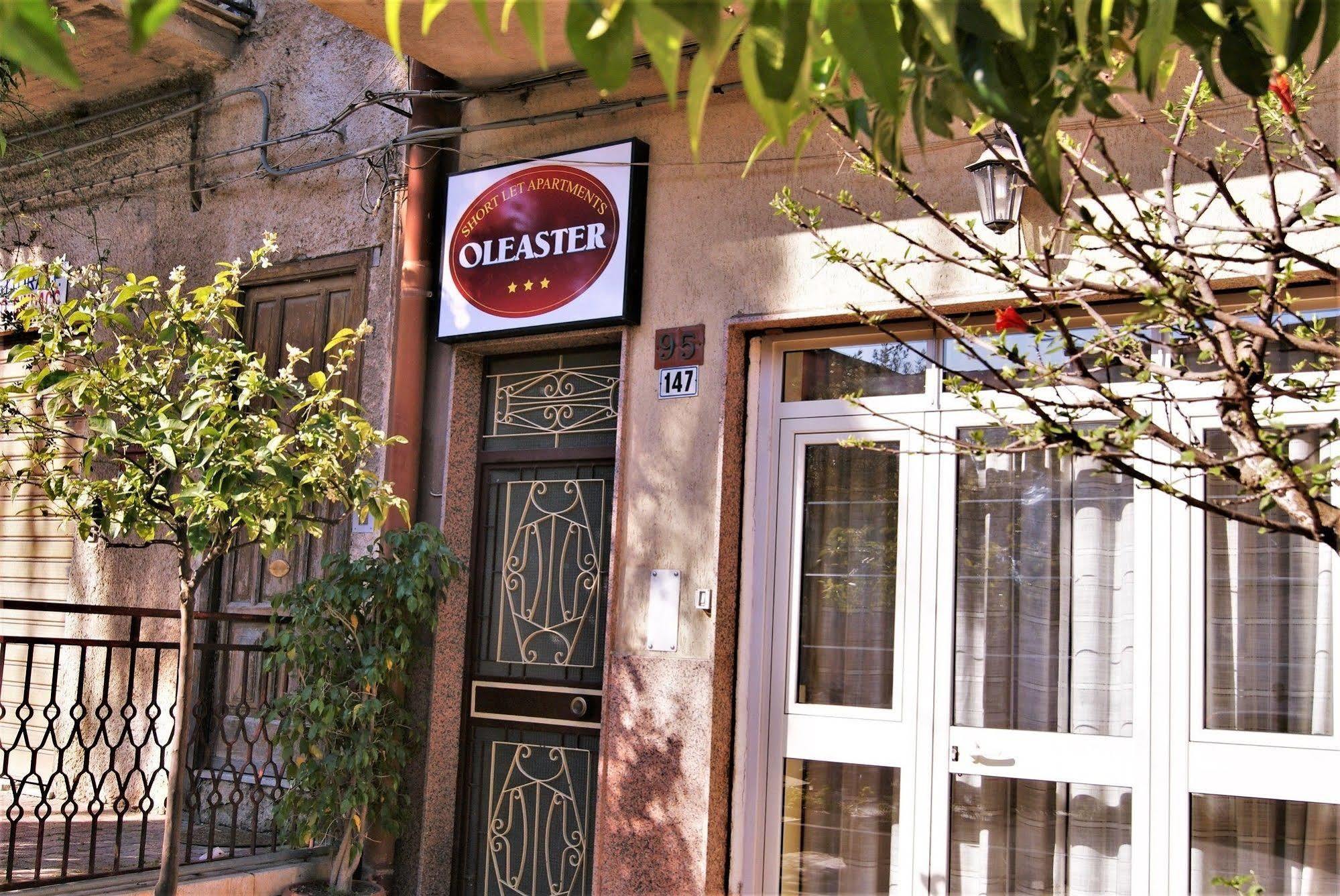 Oleaster - Rooms & Apartments Bolognetta Luaran gambar