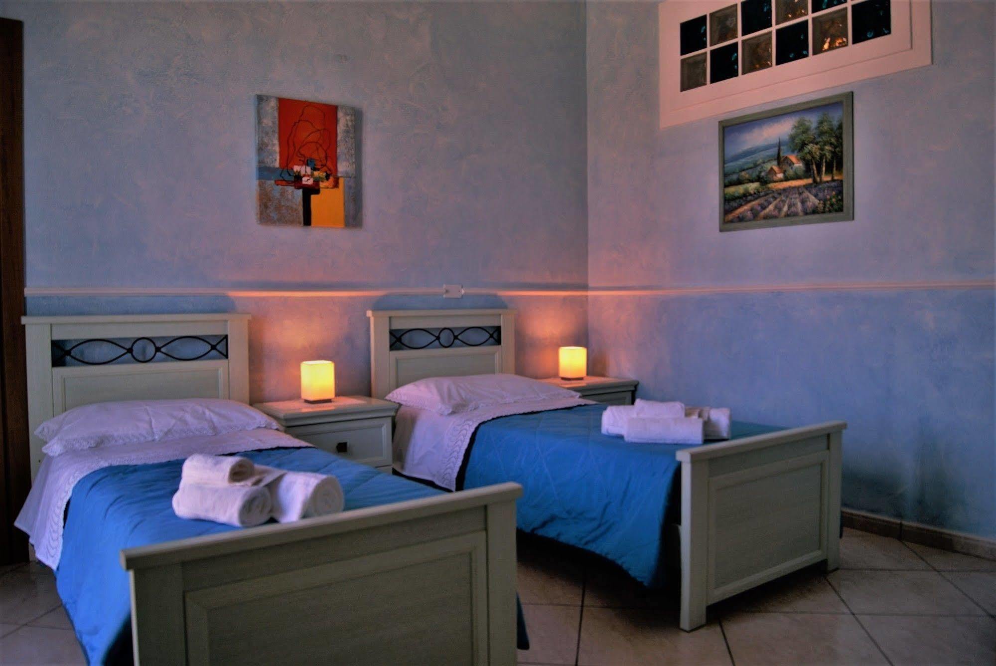 Oleaster - Rooms & Apartments Bolognetta Luaran gambar