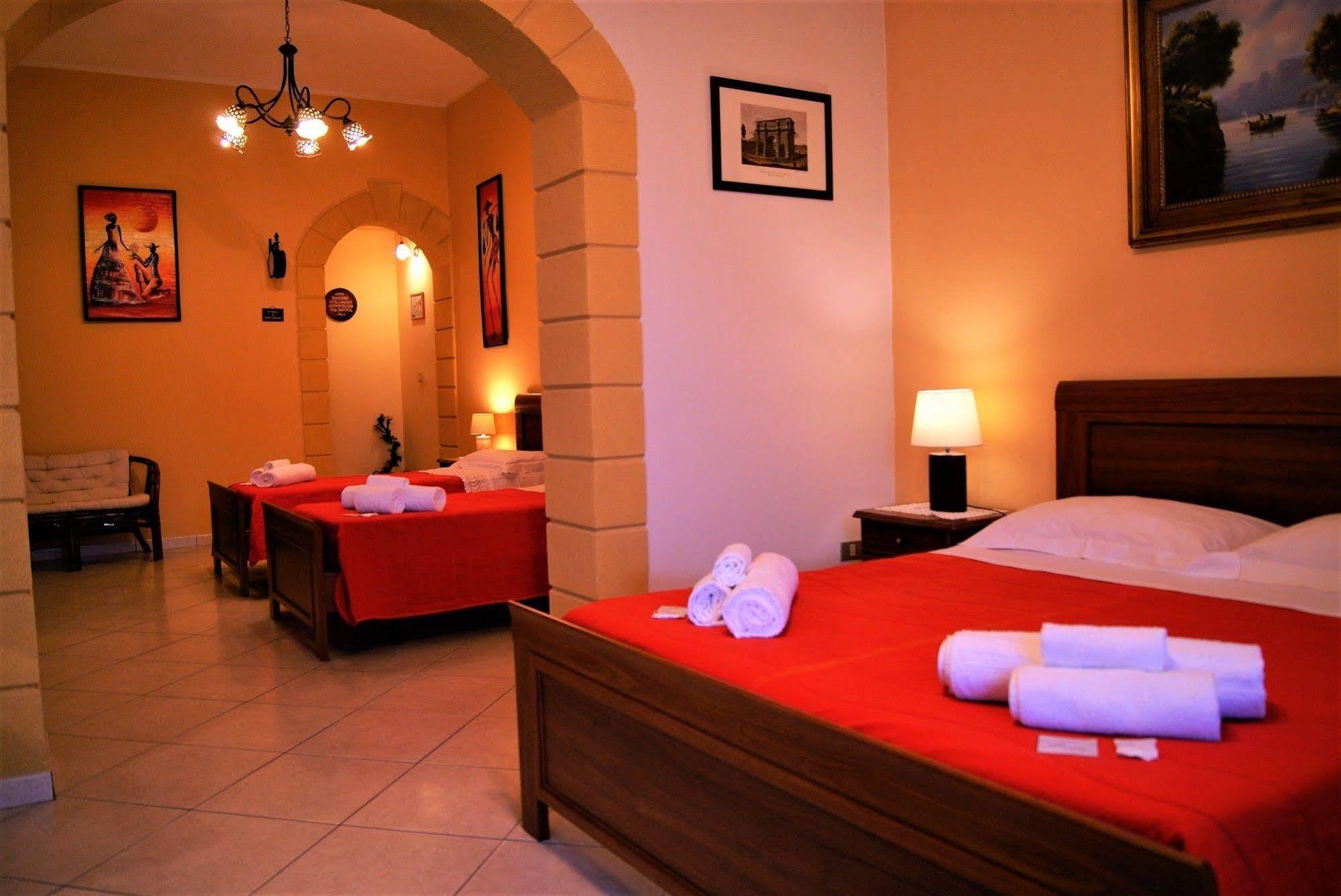 Oleaster - Rooms & Apartments Bolognetta Luaran gambar