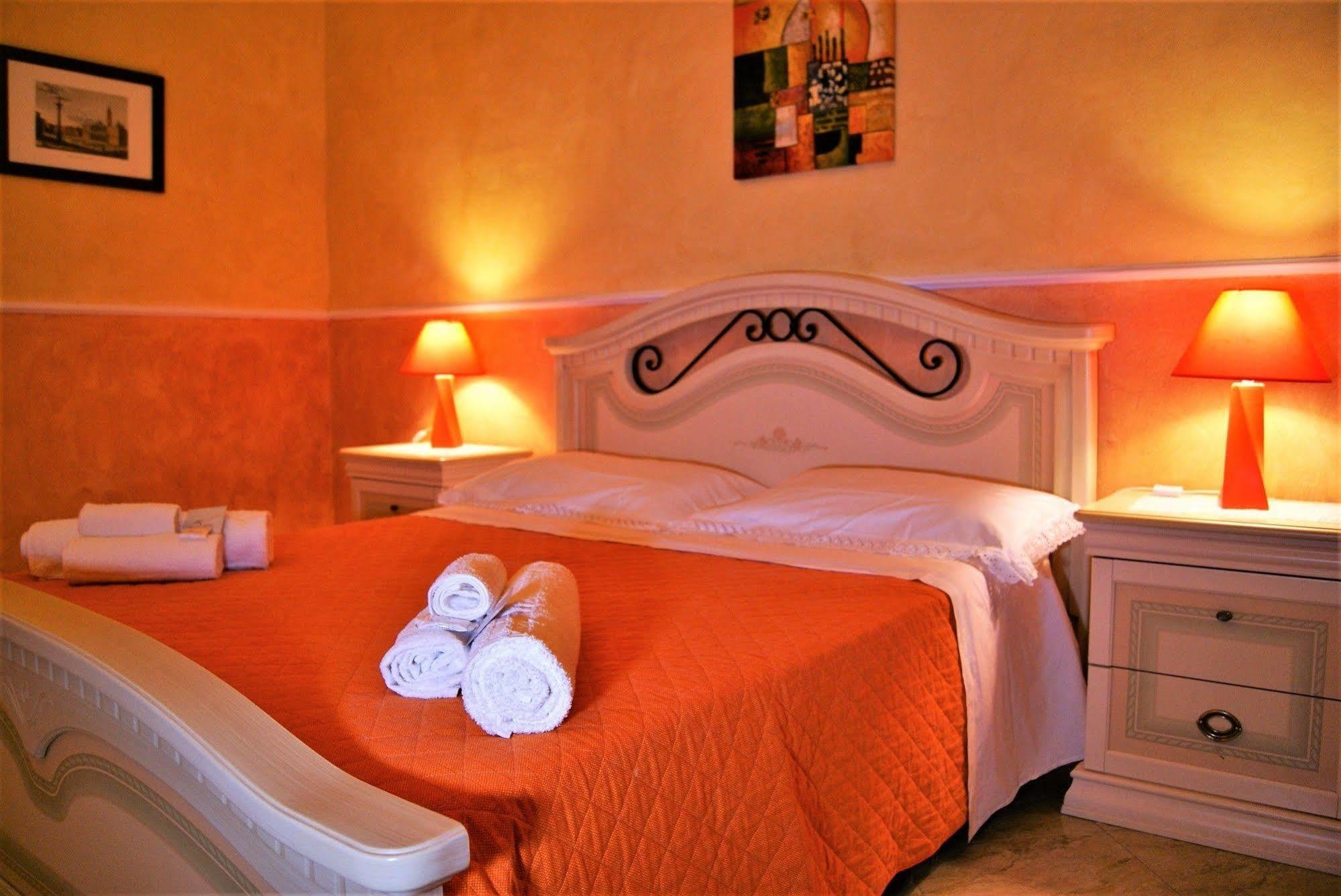 Oleaster - Rooms & Apartments Bolognetta Luaran gambar