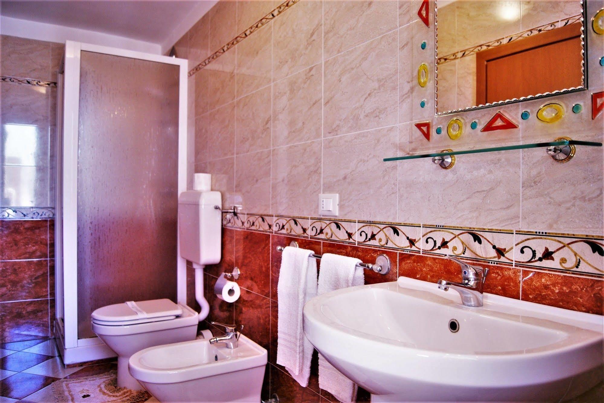 Oleaster - Rooms & Apartments Bolognetta Luaran gambar