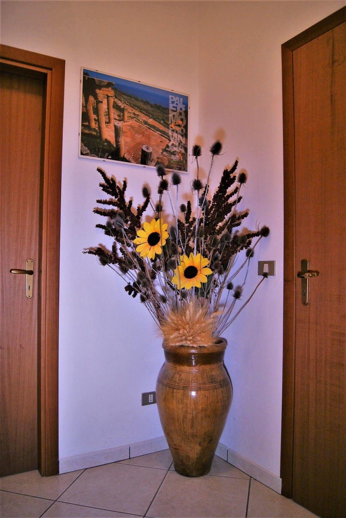 Oleaster - Rooms & Apartments Bolognetta Luaran gambar