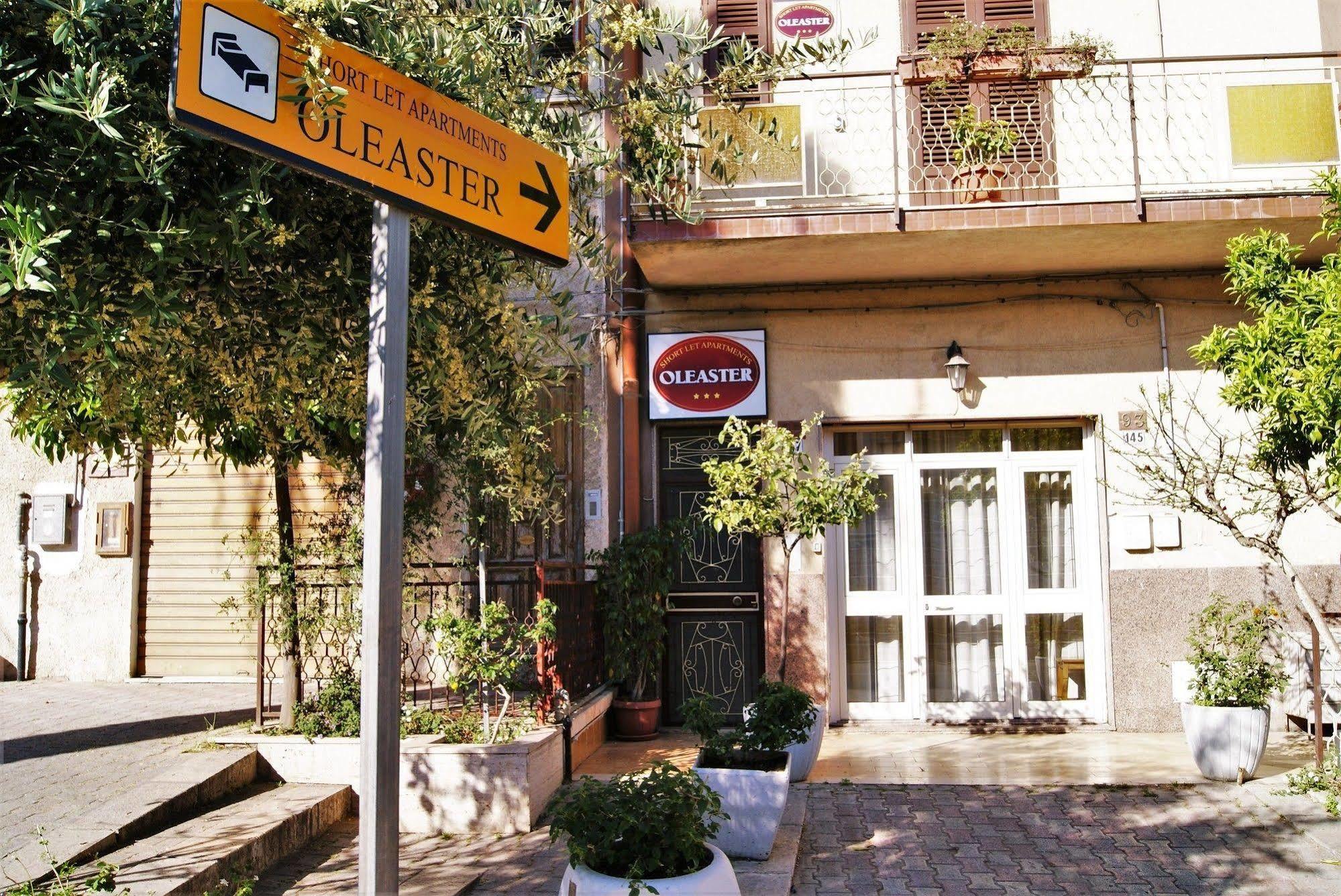 Oleaster - Rooms & Apartments Bolognetta Luaran gambar