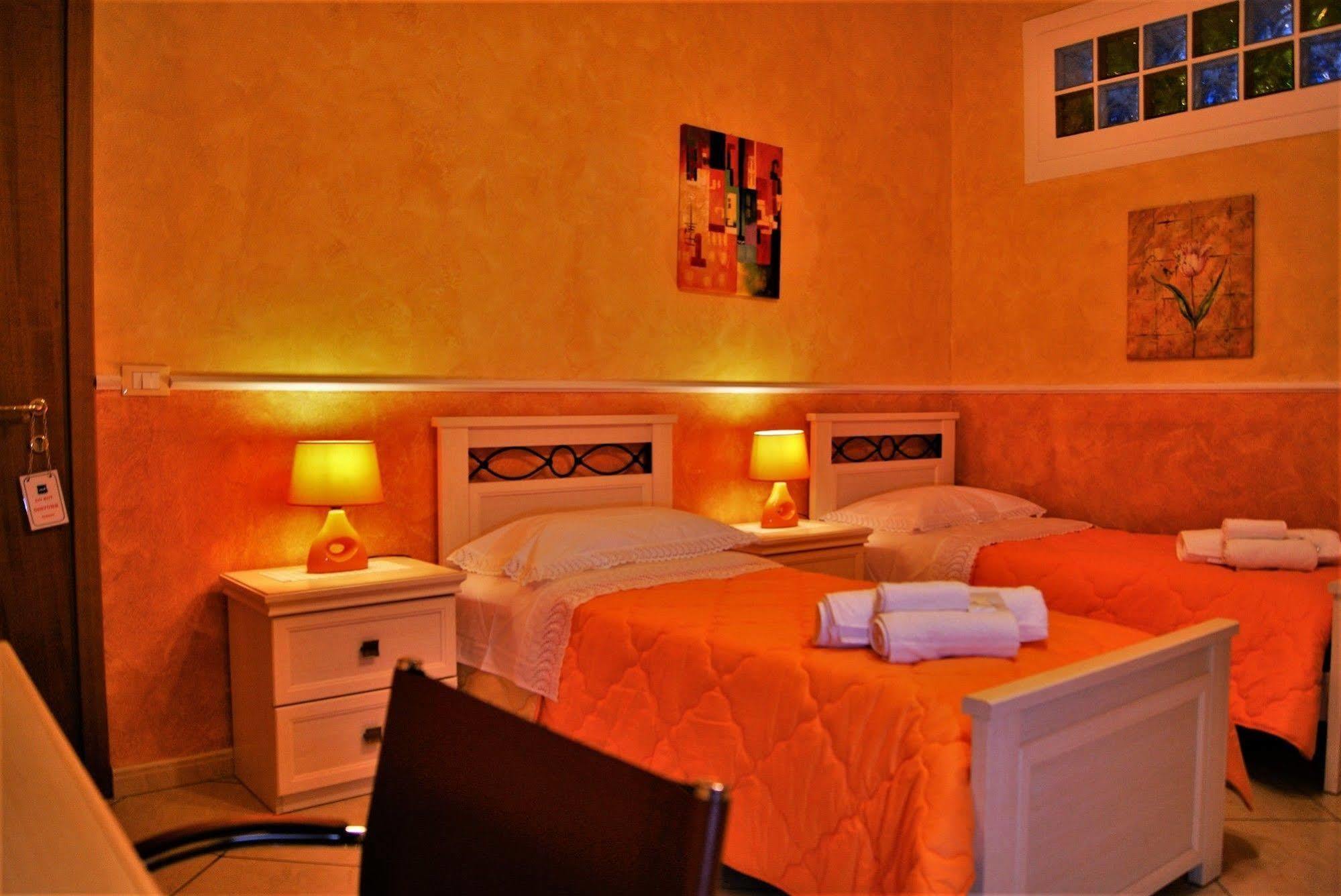 Oleaster - Rooms & Apartments Bolognetta Luaran gambar