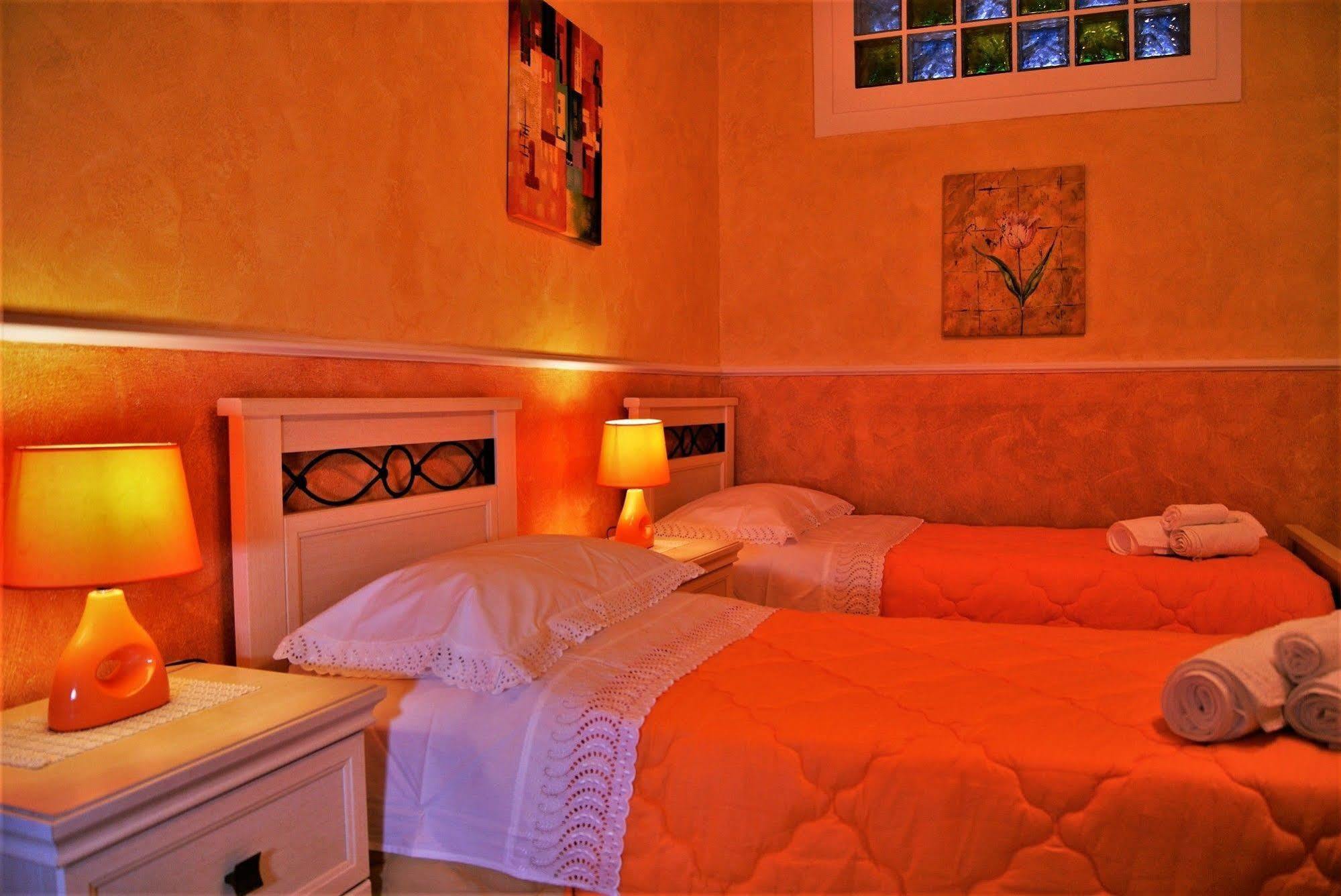 Oleaster - Rooms & Apartments Bolognetta Luaran gambar