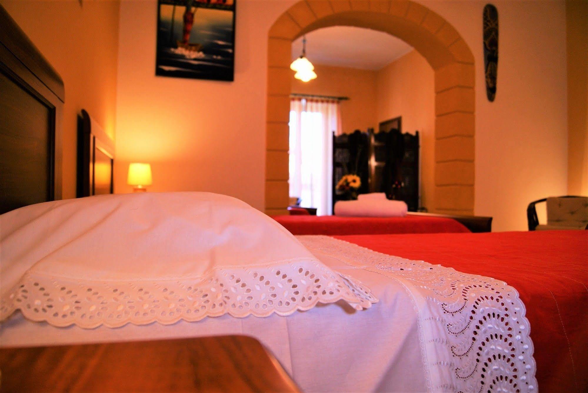 Oleaster - Rooms & Apartments Bolognetta Luaran gambar
