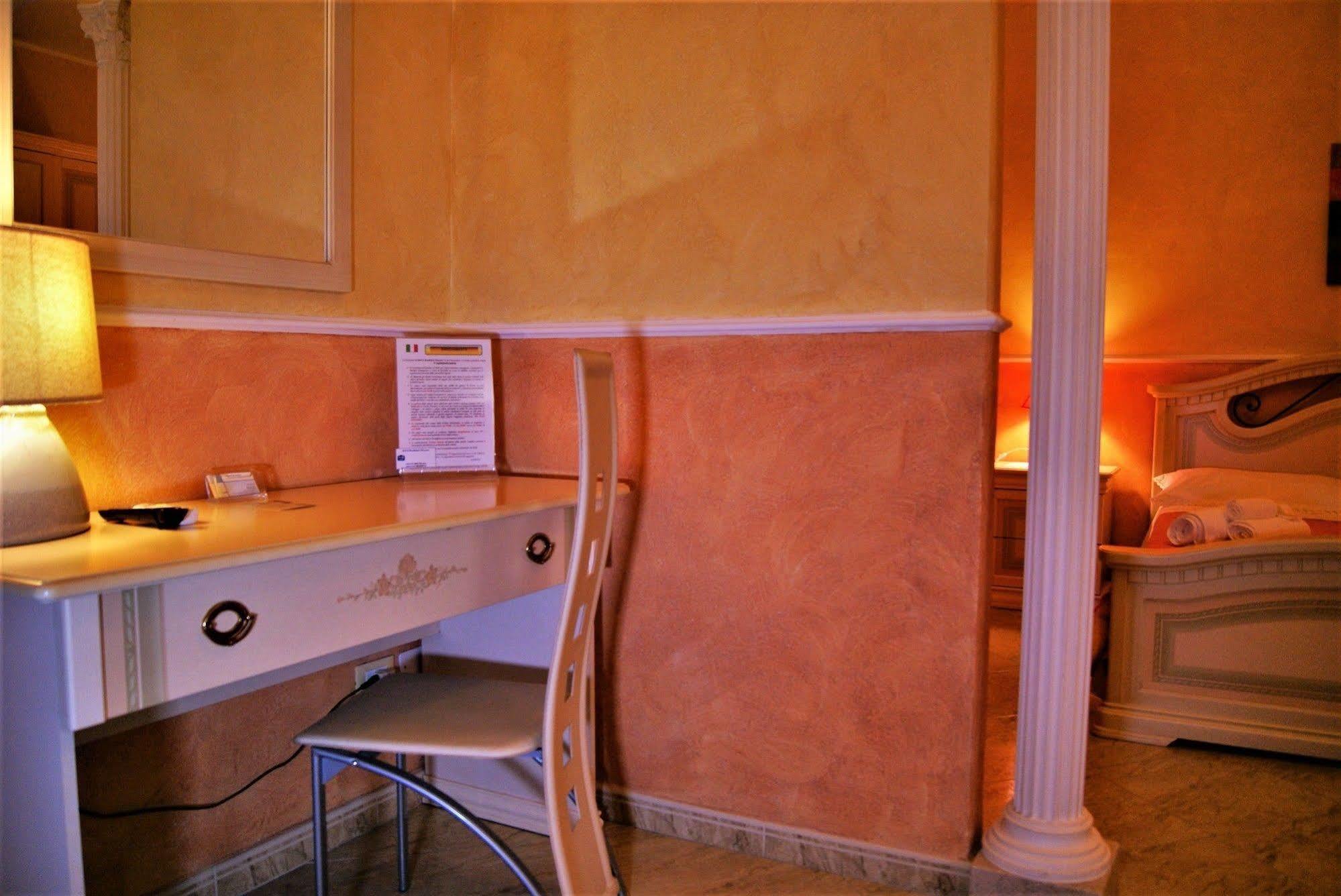 Oleaster - Rooms & Apartments Bolognetta Luaran gambar